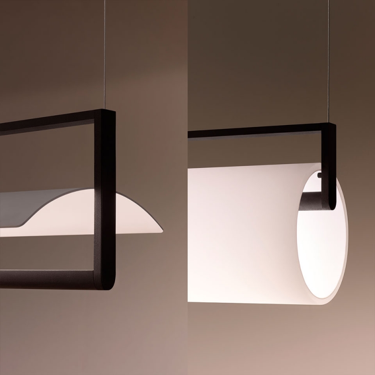 Encadrer la lumière : découvrez la collection Kontorno